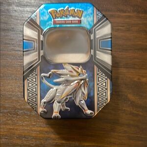 Pokémon Trading Card Game Tin